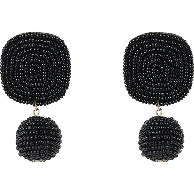 【新年礼物】KENNETH JAY LANE女士摩登串珠耳环