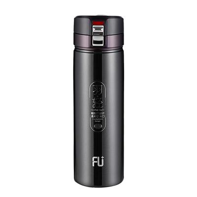 富光FU+保温杯316不锈钢泡茶杯