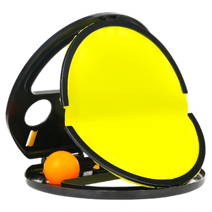 儿童手抓弹力抛接球双人亲子互动弹接球室内感统训练球类运动玩具