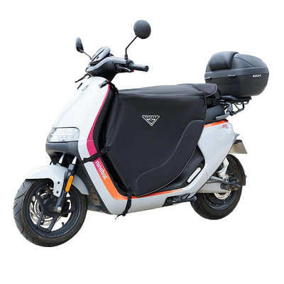 电动踏板车保暖通用冬季防风罩