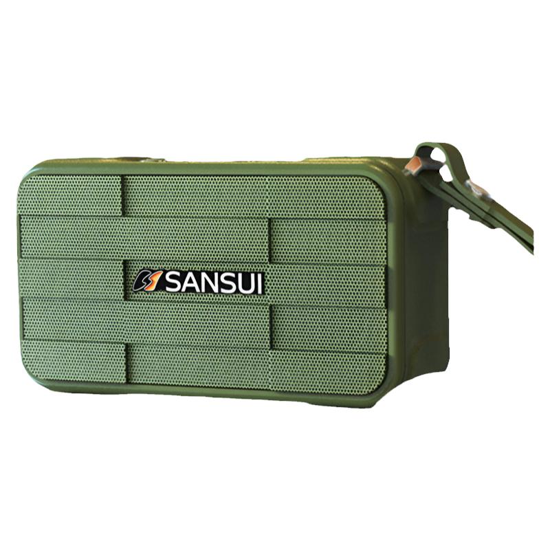 快捷选歌曲蓝牙音箱Sansui/山水