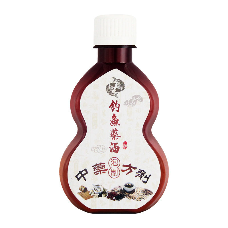 钓鱼六君子升级版中草药泡饵