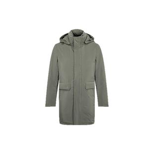 【桃皮绒】LAMPO/蓝豹男士羽绒服进口桃皮绒商务百搭95鹅绒服