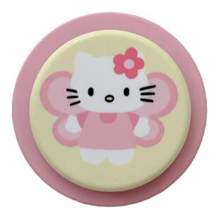 ins风趣味卡通可爱图案适用MagSafe磁吸支架手机吸附可伸缩新款气囊支架桌面支撑网红超火个性创意日韩风