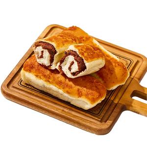 层遇全麦椰蓉红豆面包零食老式豆沙夹心早餐食品面包旗舰独立包装