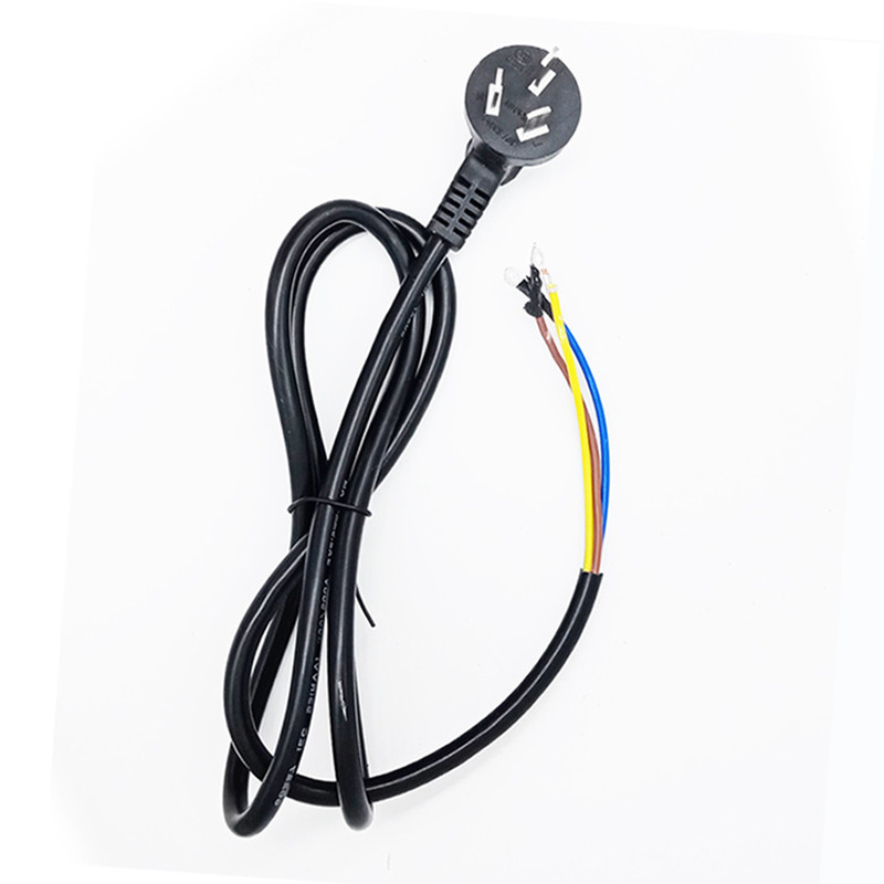 纯铜商用电磁炉电源线16A3500W