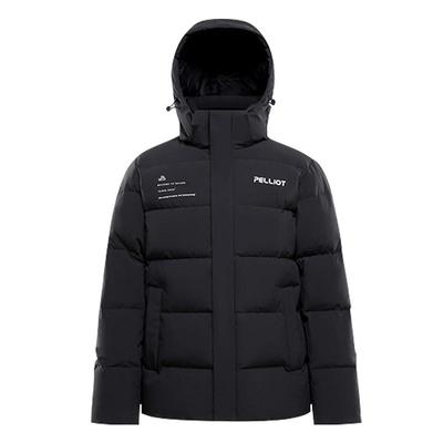 鹅绒羽绒服男女款650蓬