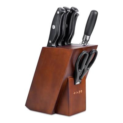 十八子作套装厨房家用菜刀刀具