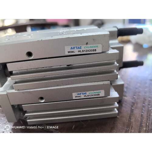 询价下单HLS12X20SB 亚德客 滑台