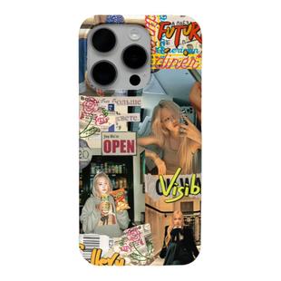 ROSE朴彩英适用苹果17promax华为mate70Pro手机壳iPhone16新款小米15红米k80硬壳OPPOReno13爆款菲林软壳