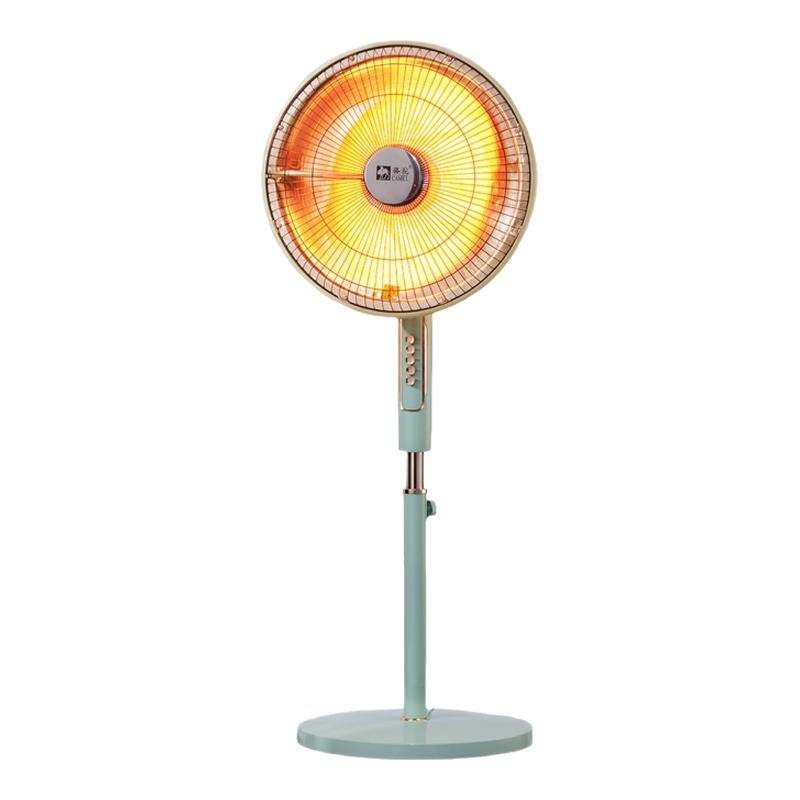 骆驼小太阳取暖器家用语音声控