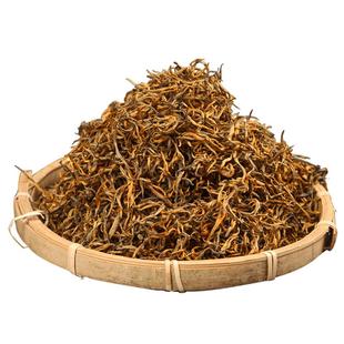 滇红茶蜜香散装金芽金丝云南凤庆批发浓香型红茶2025特级老树古树