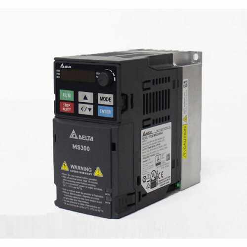 议价台达MS300系列变频器 VFD1A5 2A7 4A2 5A5 9A0 13A 17AMS43AN