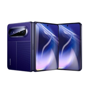 【360°AR新防窥】型月适用华为puraxmax防窥钢化膜purax手机膜Xmax水凝Xmax新款purax典藏版全屏幕高清覆盖