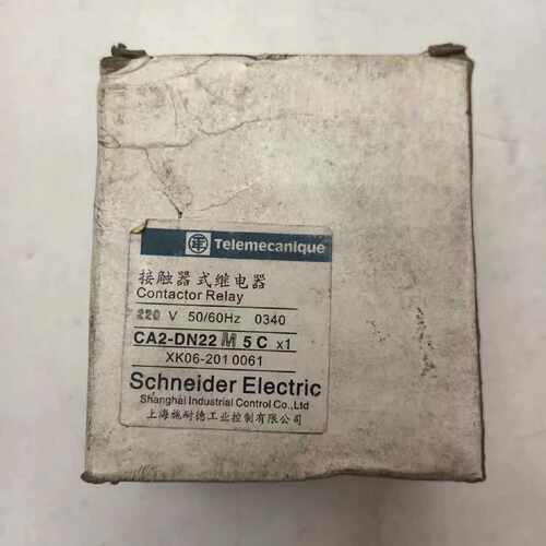 议价CA2-DN22C Telemecaque接触器CA适用