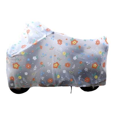 厚耐脏遮电瓶车车罩防水防尘