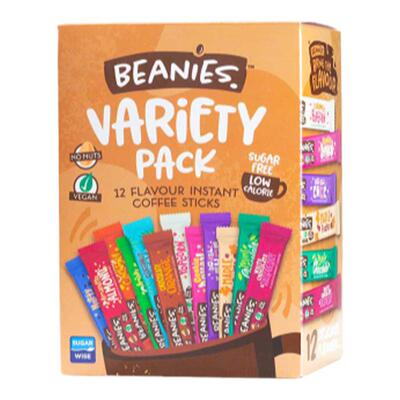 beaniea贝尼诗冻干咖啡冷萃美式