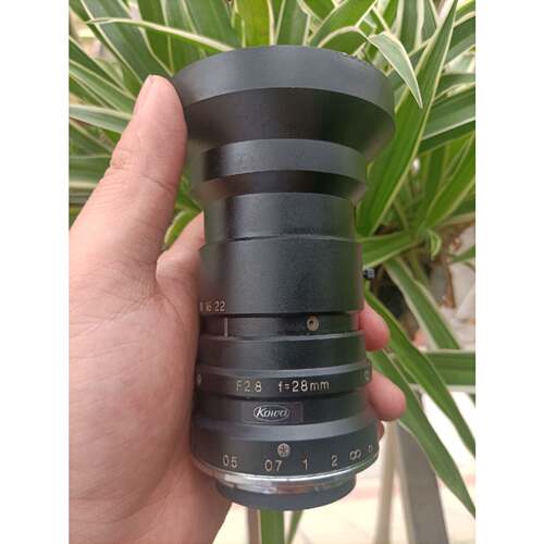 Kowa镜头LM28CLS . Kowa镜头LM28CLS—议价