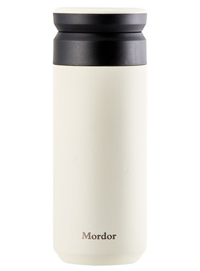魔都保温杯女轻奢茶水杯定制水杯