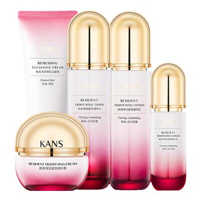 红蛮腰再升级|销量第1&水乳套装