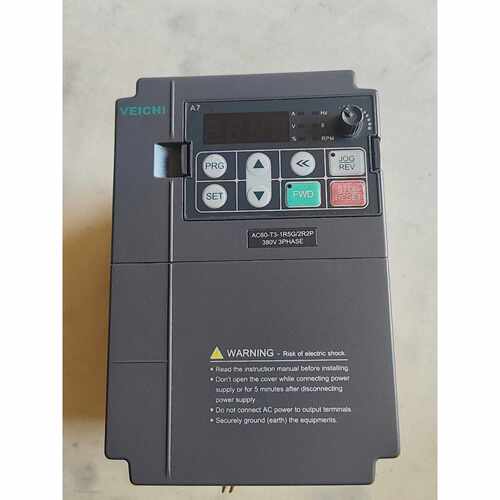 议价伟创变频器AC60T31R5G2R2P1.5KW2维修
