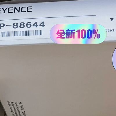 议价基恩士KEYENCE OP-88644  未拆封