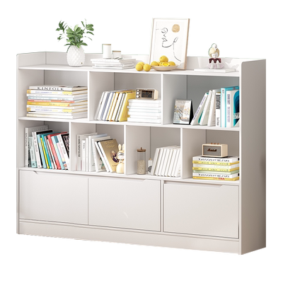 今日下单享8折书架落地置物架