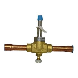 EMERSON 100RB2F3 VLC艾默生电磁阀不含线圈3/8螺纹接口047501