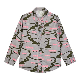 [节日系列]新款江南布衣童装衬衫26春男女童jnbybyjnby1Q1211200