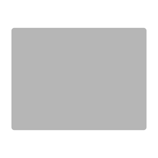 晨光考试垫板透明PVC软垫板学生写字垫板考试专用试卷小学生画画垫子书写垫a4写作业A3中考高考考研书法课桌