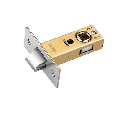 卫生间锁舌单独锁芯配件替换静音