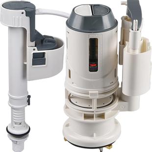 马桶水箱配件适用于EAGO益高美标东鹏坐便器进水阀排水阀按钮波曲