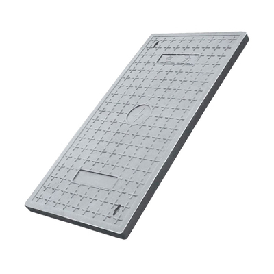 混凝土电缆沟盖板包铁边水泥盖板