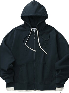 nauticawhitesail连帽卫衣