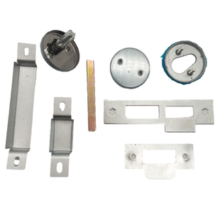 大地迪高CB SIA防盗门锁配件通道门锁防火锁防火门锁逃生锁消防锁