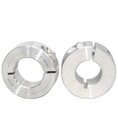 不锈钢固定环止推环轴承轴套
