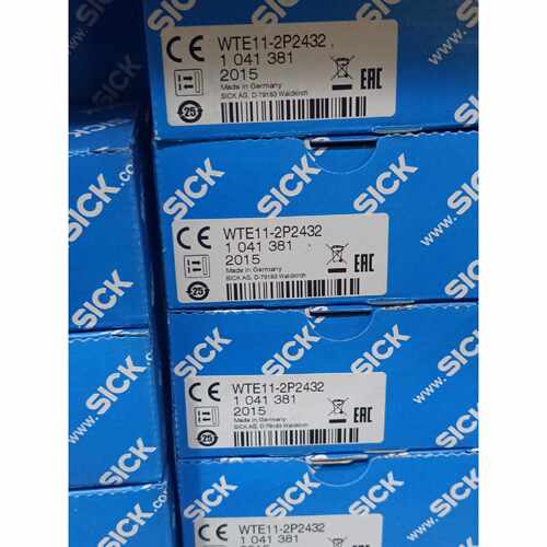 WTE11-2P2432   施克光电开关询价