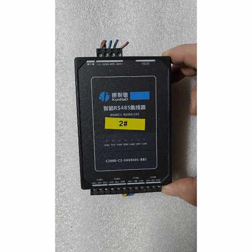 议价RS485集线器1分4信号放大器 C2000-C2-SHK0可维修