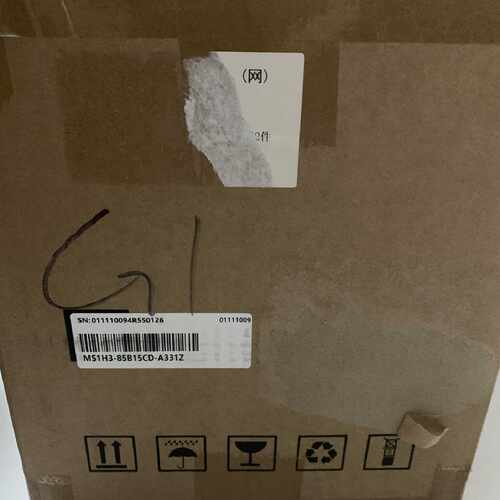 议价全新 汇川850W电机 MS1H3-85B15CD-A331Z 原装正品 现货特供