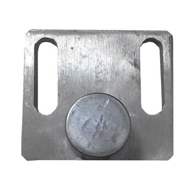 门下导轮不锈钢地滑轮