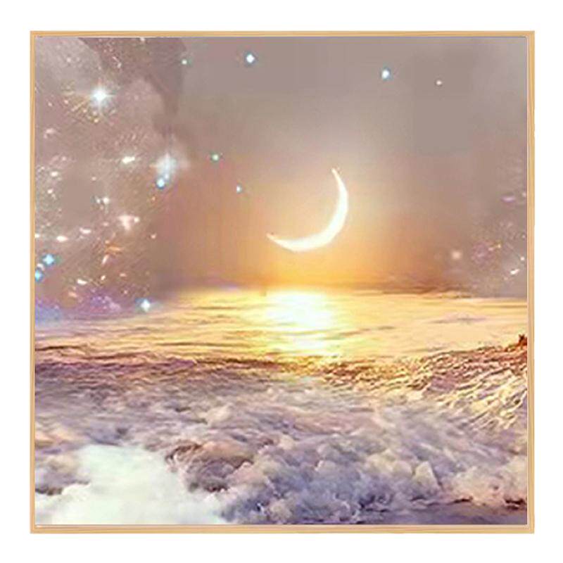 星辰大海钻石画方钻满贴钻十字绣