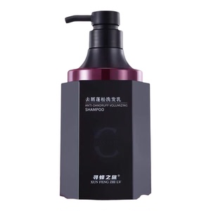 寻蜂之旅鱼子酱洗发水防断蓬松