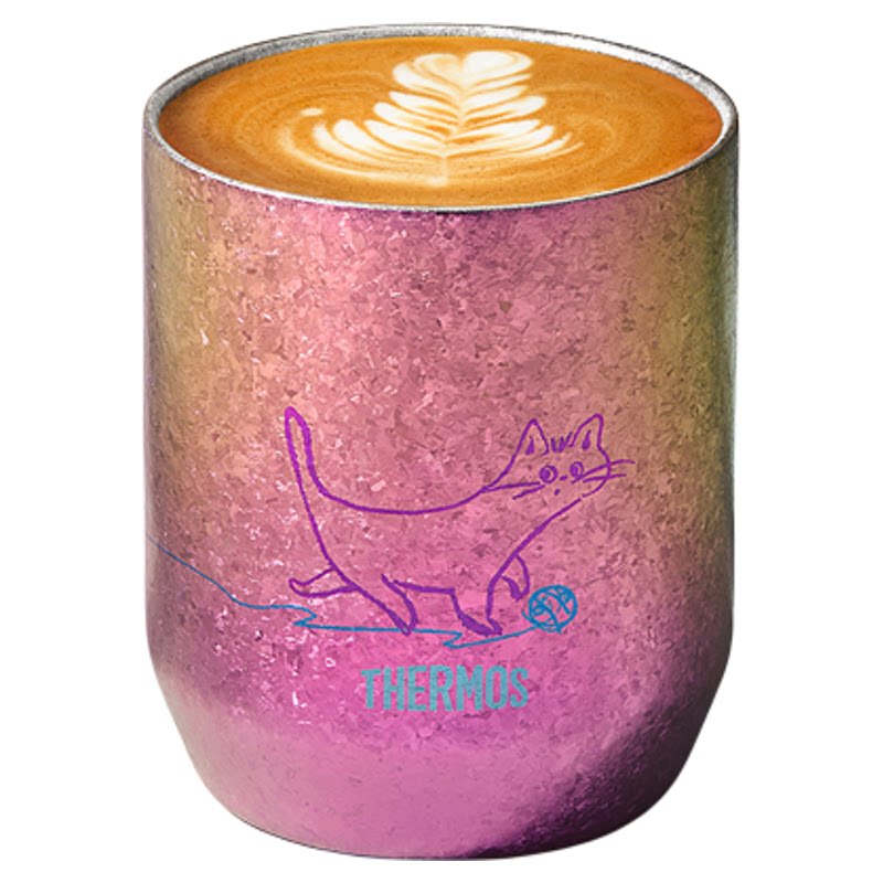 膳魔师钛杯礼盒观象系列泡茶杯