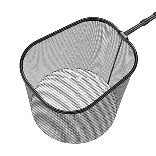 渔之源抄网头不挂钩可折叠超轻大物黑坑竞技钓鱼抄鱼网兜一体成型