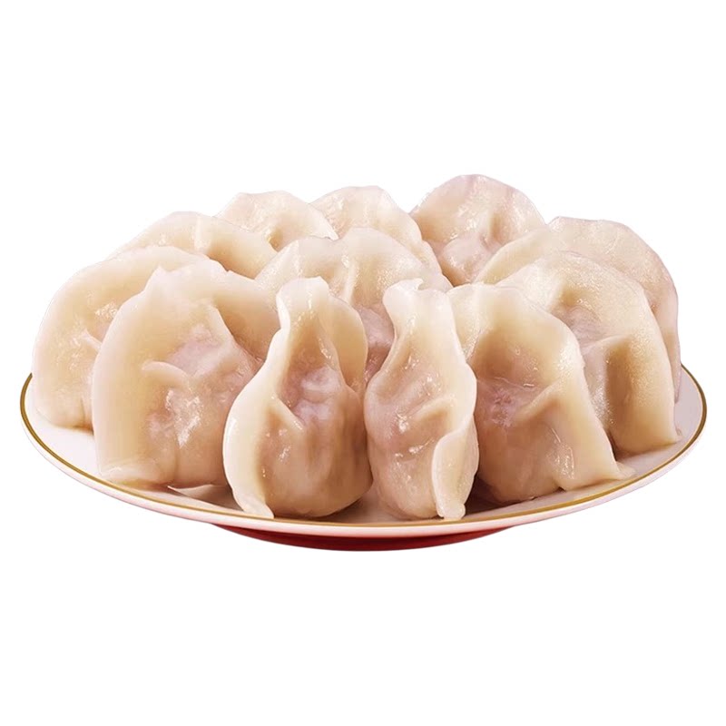 福月德水饺手工速冻牛肉羊肉饺子