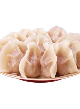 福月德水饺手工速冻牛肉羊肉饺子