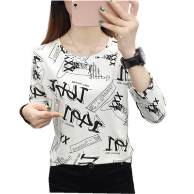 2022薄新款潮长袖超火