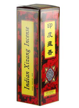 印度藏香纯天然家用敬神香竹签香