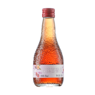 拉蒙塔尼甜型葡萄酒微醺果酒女士低度晚安小甜酒青柠酒小瓶装果酒
