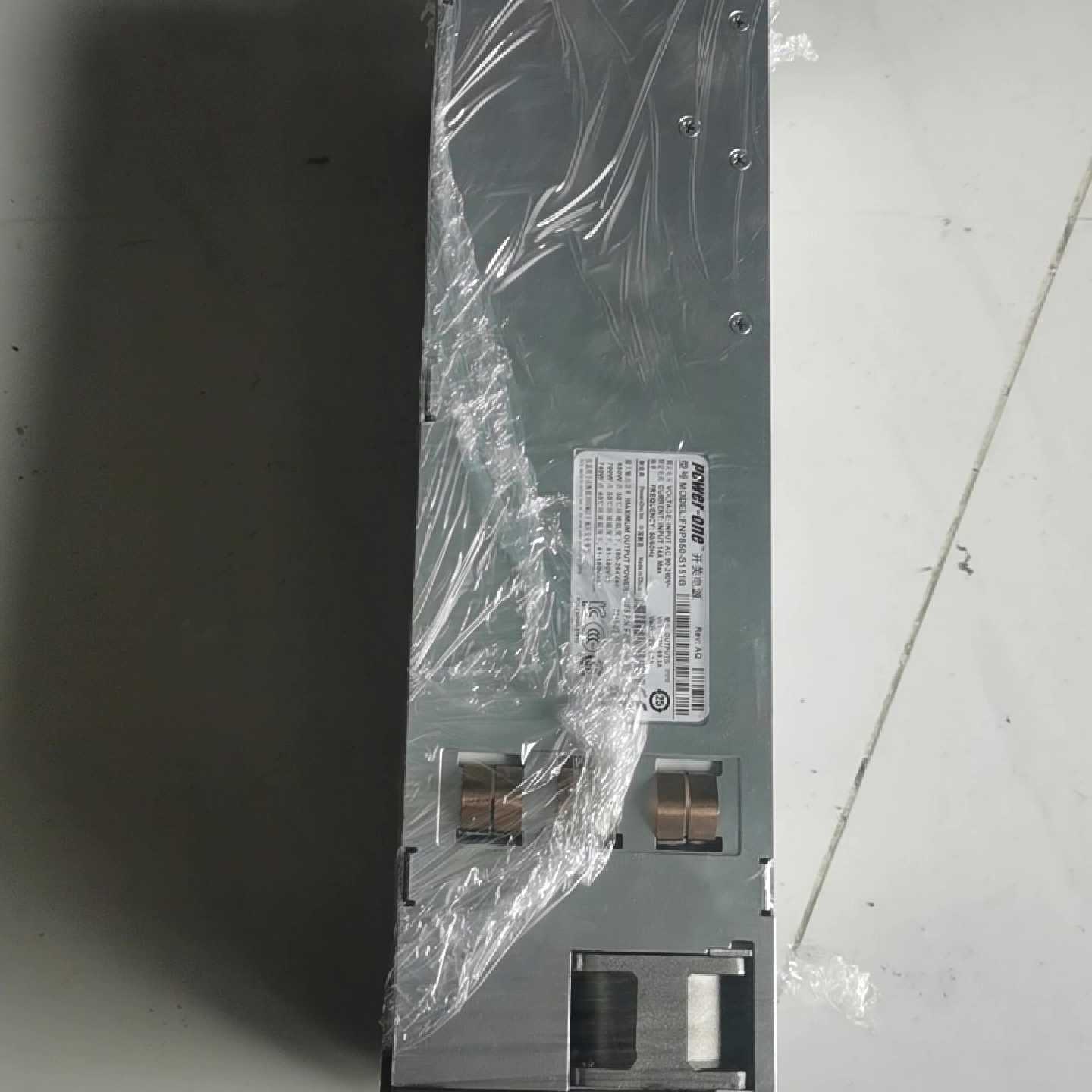 溢价-F5 6900电源 FNP850-S151G PWR-014 - 实物图